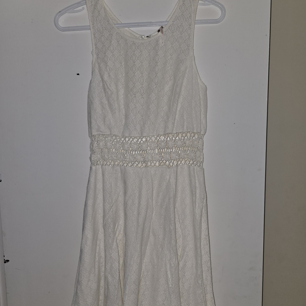 Elegant Free People Daisy Waist Dress